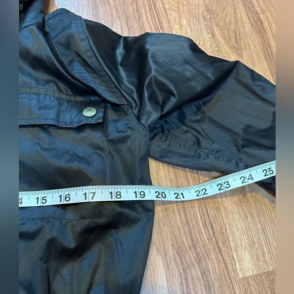 Michael Kors women’s black jacket - Size Small - Picture 8 of 13